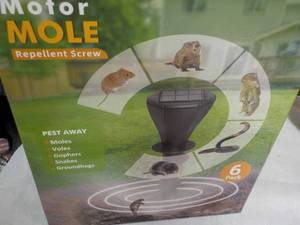 lot 190 image: Motor Mole...