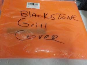 lot 228 image: Blackstone Grill Cover...