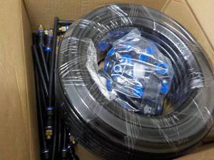 lot 230 image: 82 ft Irrigation Copper Kit...