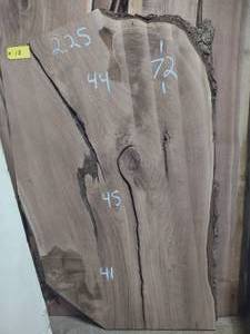 Black Walnut Slab