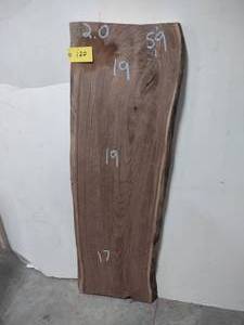 Black Walnut Slab