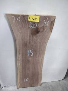 Black Walnut Slab