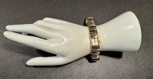 lot 48M image: Vintage Citizen Elegance Watch with Gold Tone Accents