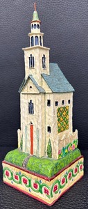 lot 169S image: Jim Shore Heartwood Creek Church at Bennington