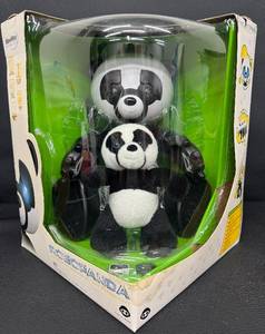 lot 34RO image: Robopanda Interactive Robotic Toy by WowWee