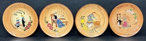 lot 162 image: Pennington Pottery - Mothers Day Plate Collection