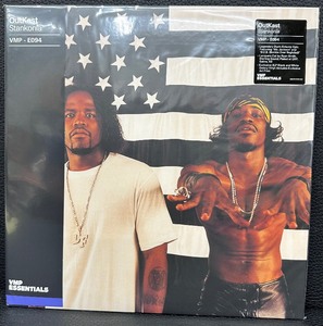 lot 37V image: OutKast - Stankonia  Album - New and Never Used - From Vinyl Me, Please (VMP)