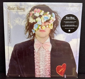 lot 67V image: Beach Slang - Quiet Slang, Everything Matters But No One is Listening Album - New & Sealed - From - Vinyl Me, Please