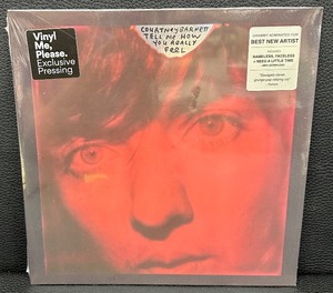 lot 81V image: Courtney Barnett - Tell Me How You Really Feel Album - New & Sealed - From - Vinyl Me, Please