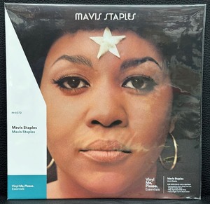 lot 27V image: Mavis Staples - Mavis Staples Album - New & Sealed - From Vinyl Me, Please