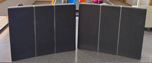 lot 14X image: Pair of Bang & Olufsen Beovox RL 35 Speakers