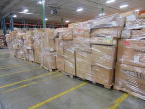 lot 2 image: 10 Manifested Pallets of New Appliance Parts Pallets 11-20