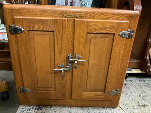 Antique Ice Box