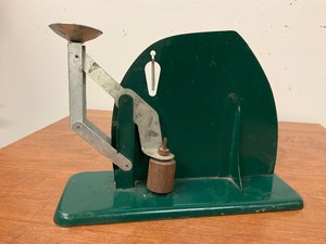 lot 45 image: Farm Master Sears & Roebuck & Company Scale