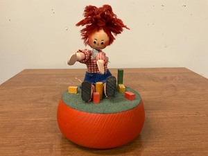 lot 47 image: 1971 Ragedy Andy Musical Toy