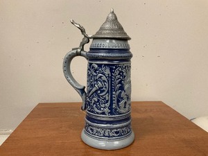 lot 78 image: September 1971 Beer Stein