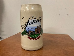 lot 83 image: Schells 130 years Stein