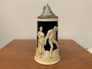 lot 84 image: Beer Stein from Germany