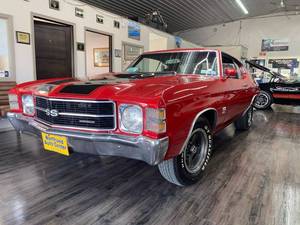 1971 Chevrolet Chevelle SS