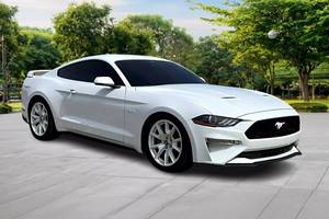 2022 Ford Mustang GT Premium 5.0