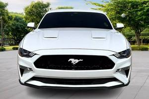 2022 Ford Mustang GT Premium 5.0