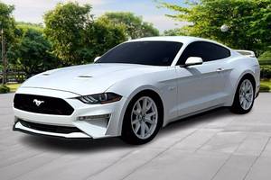 2022 Ford Mustang GT Premium 5.0