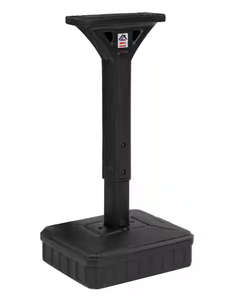 Dig-Free Universal Mailbox Post