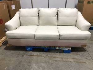 lot 1 image: ASHLEY SIGNATURE SOFA SLEEPER COUCH