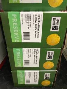 lot 40 image: TONERS COMPATIBLE WITH LEXMARK