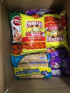 lot 47 image: ASSORTED ITEMS PAST BEST BUY DATE