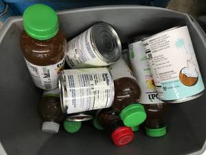 lot 52 image: ASSORTED ITEMS PAST BEST BUY DATE