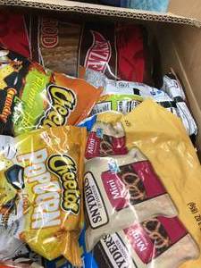 lot 55 image: ASSORTED ITEMS PAST BEST BUY DATE