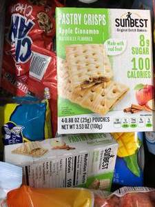 lot 58 image: ASSORTED ITEMS PAST BEST BUY DATE