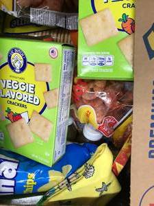lot 63 image: ASSORTED ITEMS PAST BEST BUY DATE