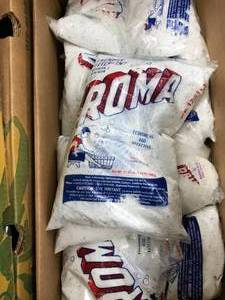 lot 69 image: BOX ROMA LAUNDRY SOAP