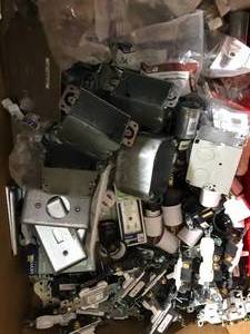lot 101 image: ASSORTED ELECTRICAL ITEMS