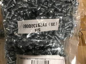 lot 115 image: 2 BOXES SCREWS WWASHERS