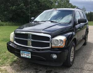 2005 Dodge Durango 4X4