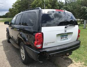 2005 Dodge Durango 4X4