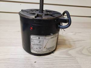 lot 37 image: General electric electric motor