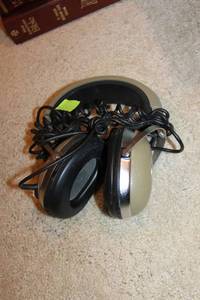 lot 13 image: Vintage Koss Pro4AA Headphones with Adjustable Headband