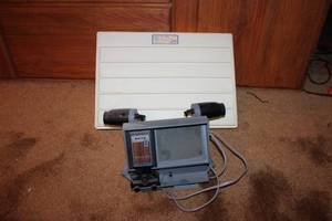 lot A-28 image: Vintage Baia Instaview 3D Viewer with Slide Sorter