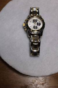 lot A-152 image: Vintage Bulova Marine Star Chronograph Watch
