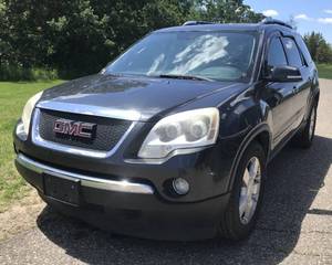 2007 GMC Acadia SLT