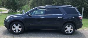 2007 GMC Acadia SLT
