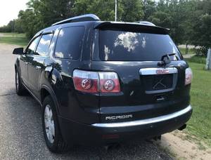 2007 GMC Acadia SLT