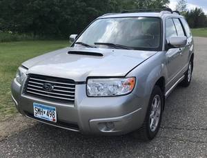 2006 Subaru Forester AWD