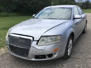 2005 Audi A6 3.2 AWD