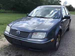 2004 Volkswagen Jetta GLS