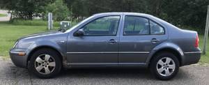 2004 Volkswagen Jetta GLS